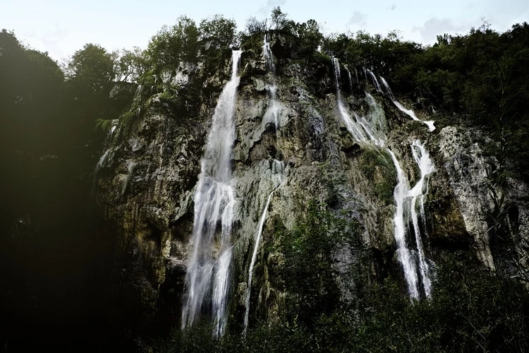 Plitvice Gölleri Ulusal Parkı, Hırvatistan