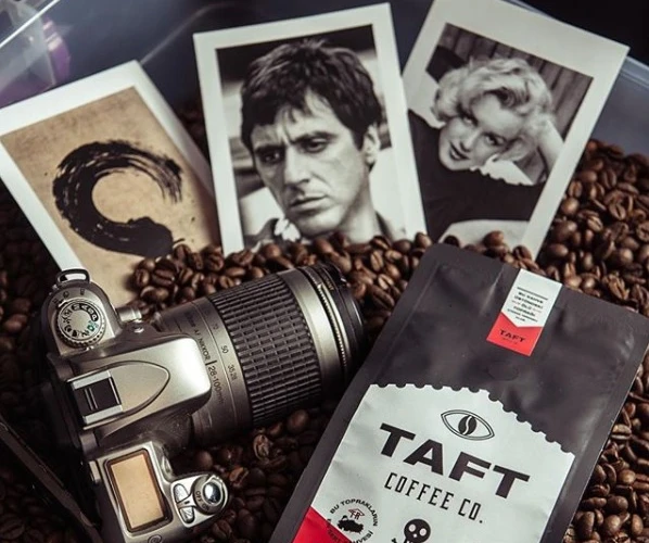 Taft Coffee: Kafein Severler İçin Birebir