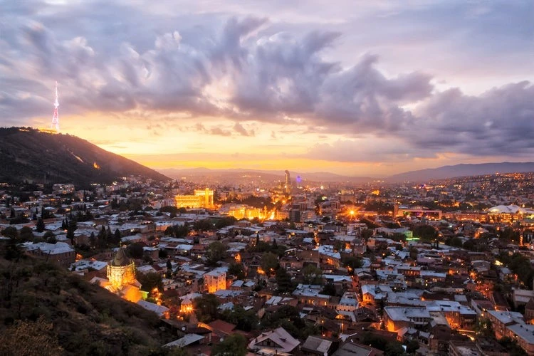Tiflis