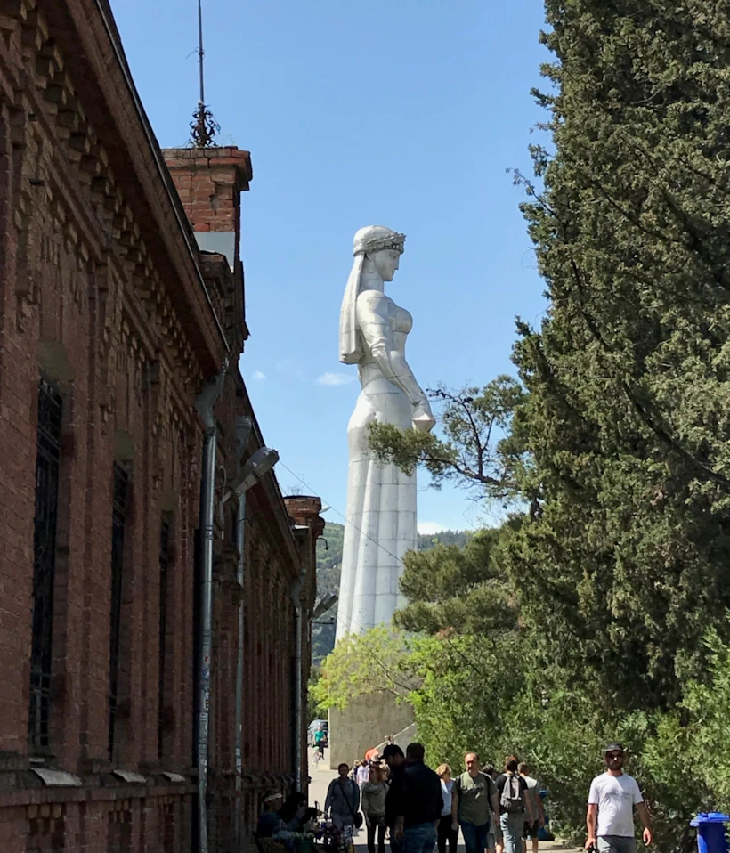 Tiflis Gezilecek Yerler 1