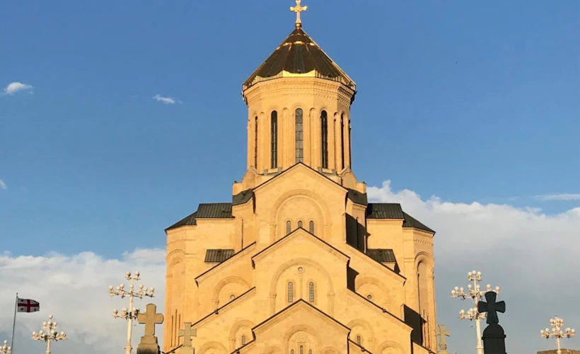 Tiflis: Gürcistan'ın Eski ve Yeniyi Birleştiren Şehrinde İki Gün
