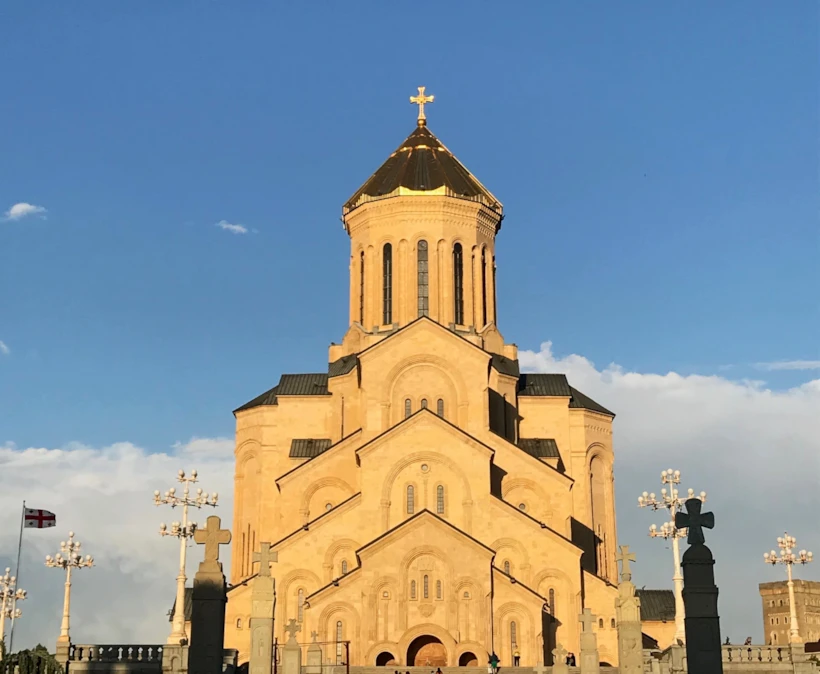 Tiflis Gezilecek Yerler 3