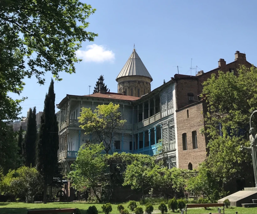 Tiflis Sioni Kilisesi