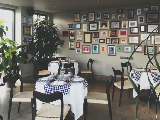 Tiraje Teras ve Salon Galata: İçinizi Isıtacak İki Mekan Keşfim