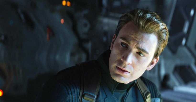 avengers endgame captain america