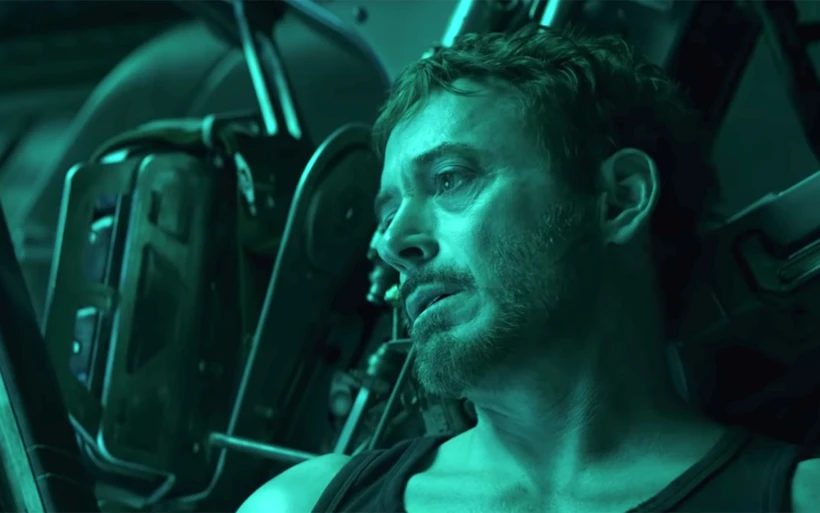 avengers endgame iron man