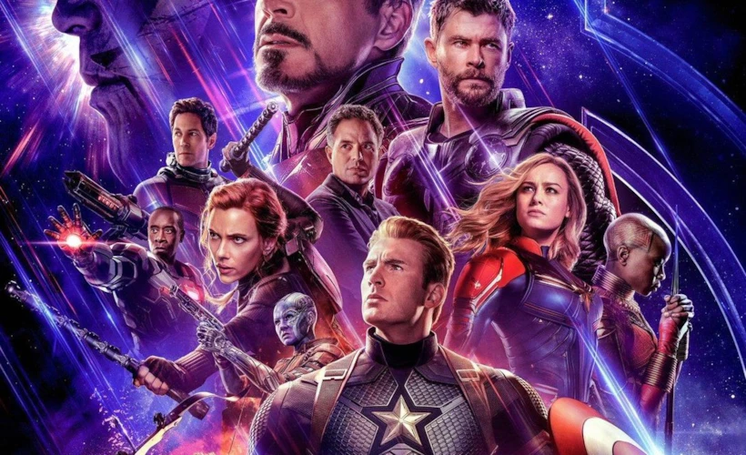 Avengers: Endgame: Bir Devrin Sonu