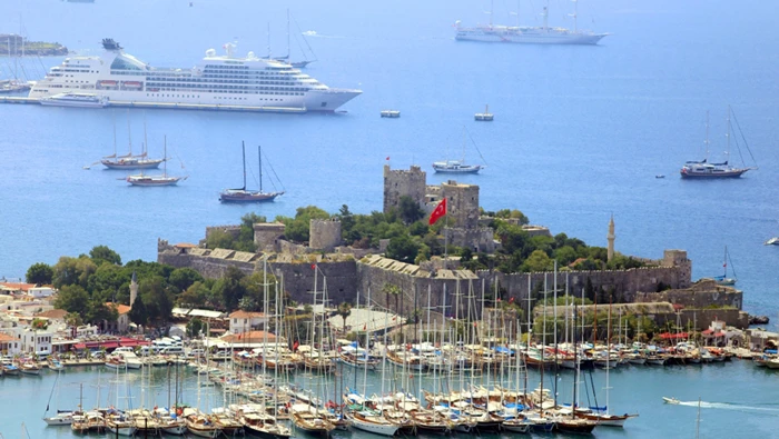 bODRUM kALESİ