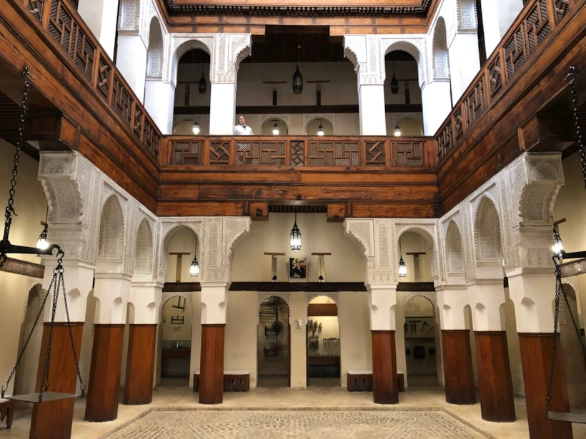 fes fondouk nejjarine