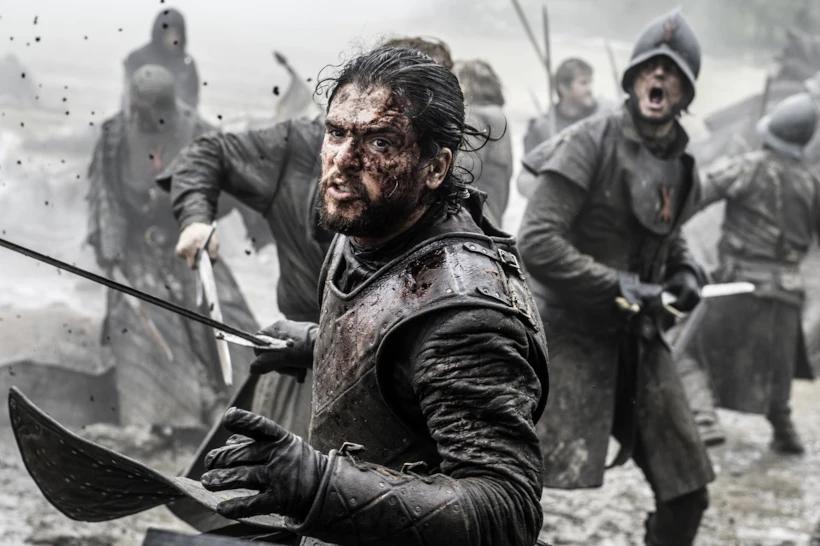 game of thrones – battle of the bastards
