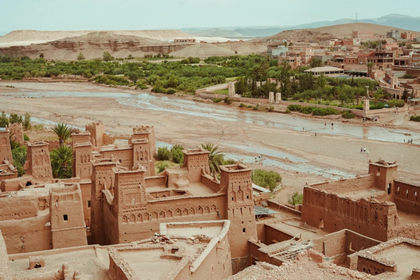 game of thrones mekanları – ait benhaddou – toa heftiba
