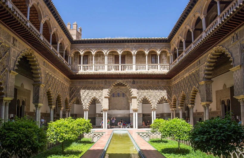 game of thrones mekanları – alcazar de seville – spaintraveltourism.com
