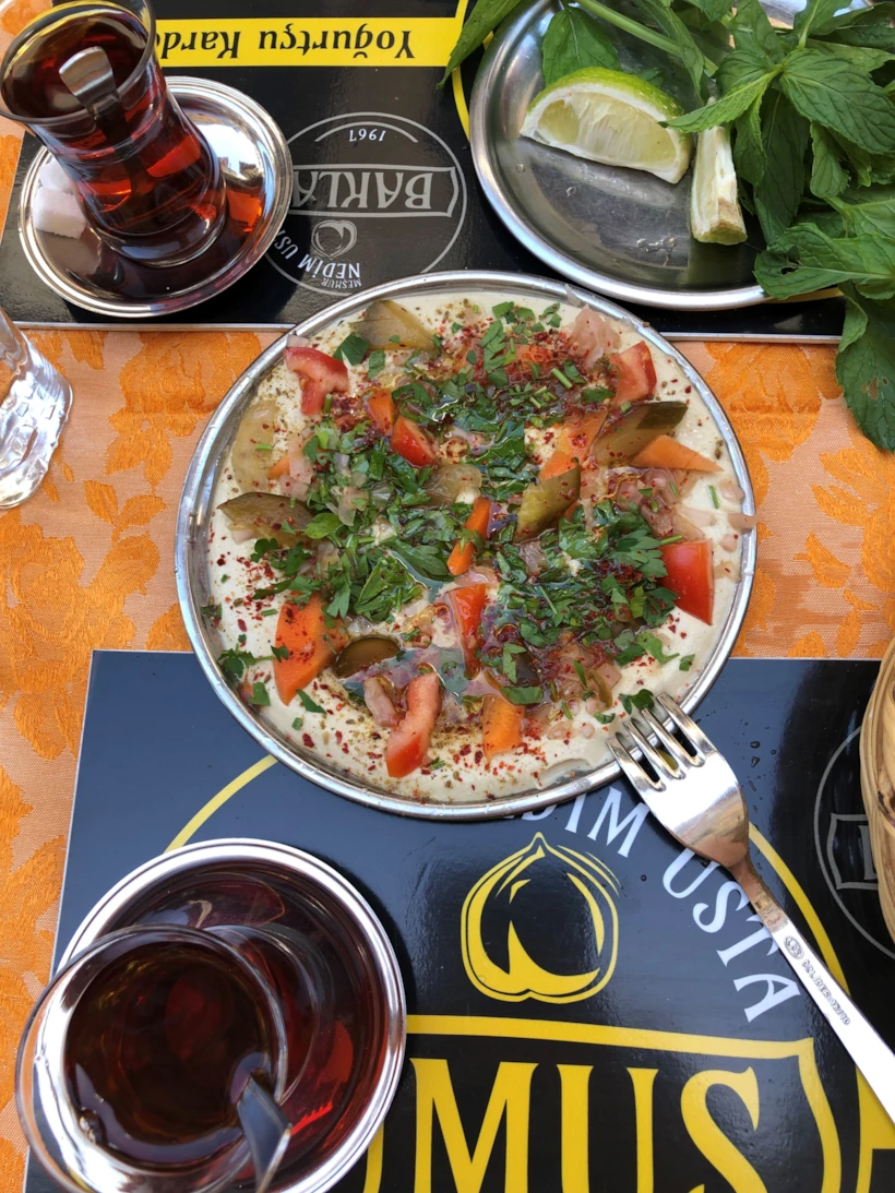 humus