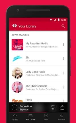 iHeartRadio