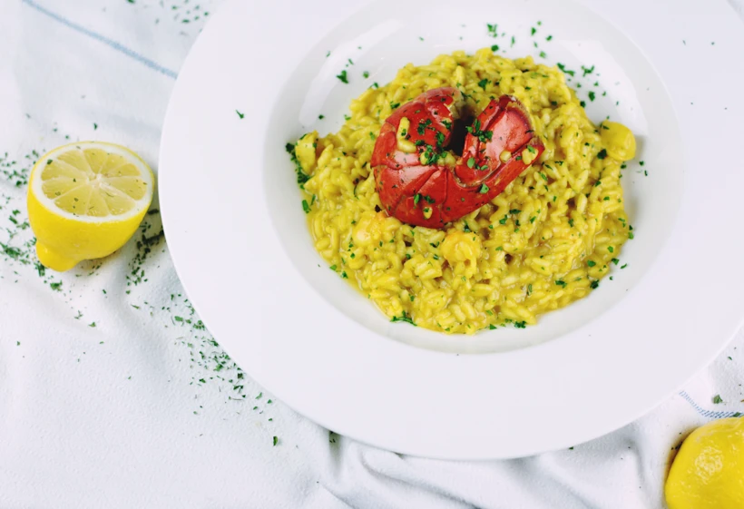 italyan mutfagi – risotto milanese – toa heftiba