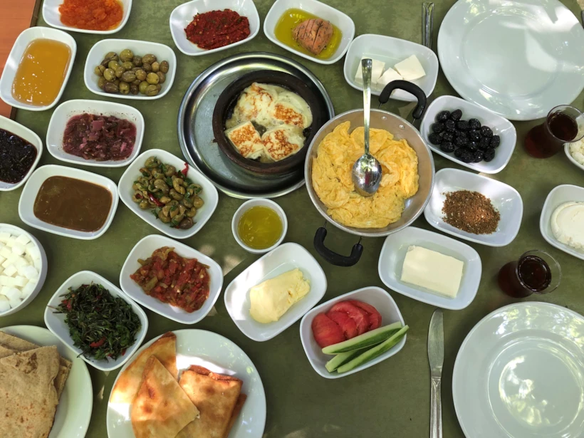 kahvaltı