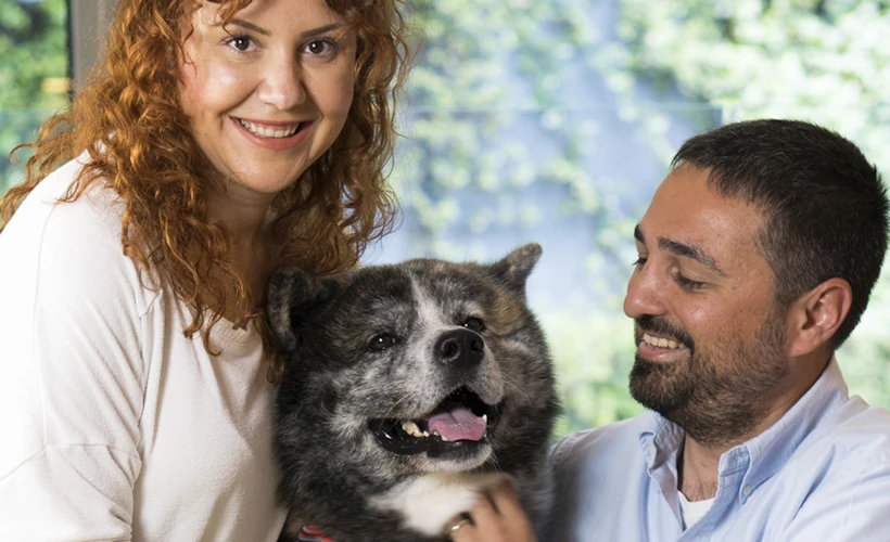 Febreze ile #OnaDeğer: Beril, Uğur Kanar ve Kenji