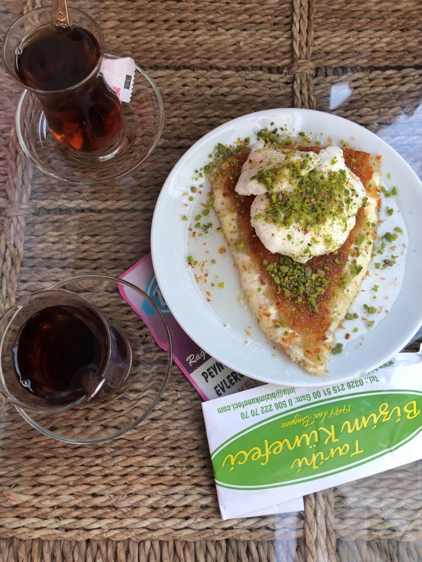 künefe