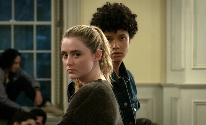 The Society: Netflix'ten Gençlik Distopyası
