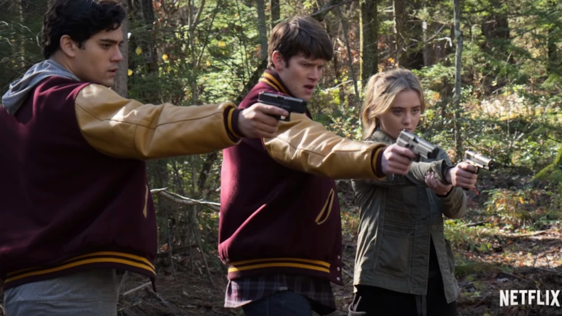 the society netflix 3