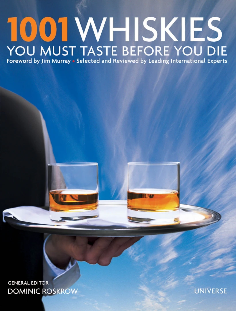 viski hakkında kitap önerileri – 1001 whiskies
