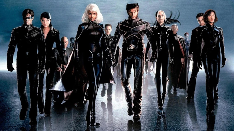 x-men filmleri 2000