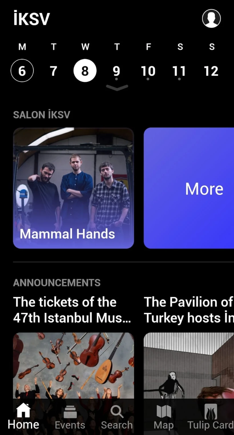İKSV Mobil