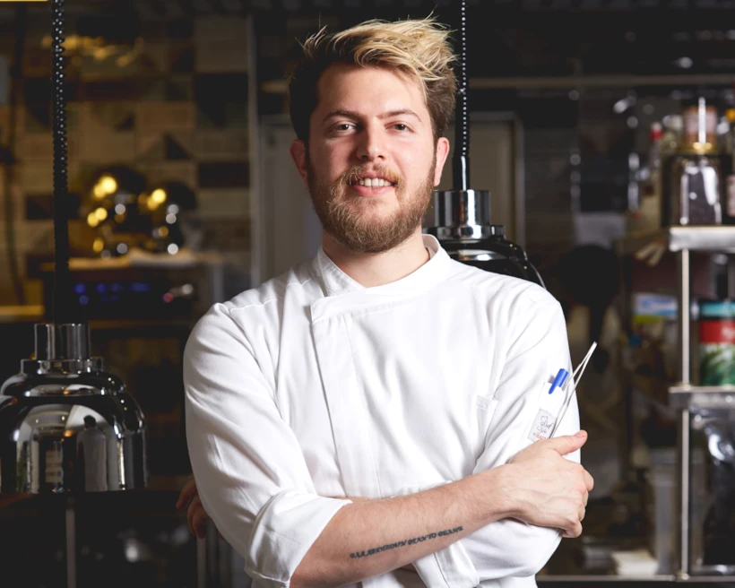 EXECUTIVE CHEF ARDA ÖNAY – CELERY BEBEK