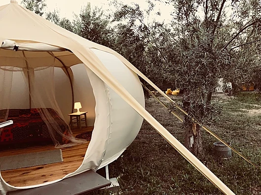 Kozluhan Glamping | Fotoğraf:  kozluhan.com/galeri