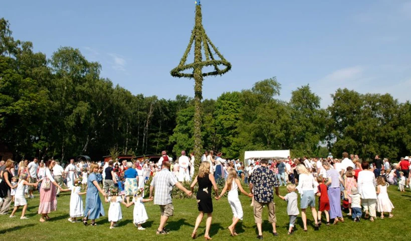 Midsommar-Festival