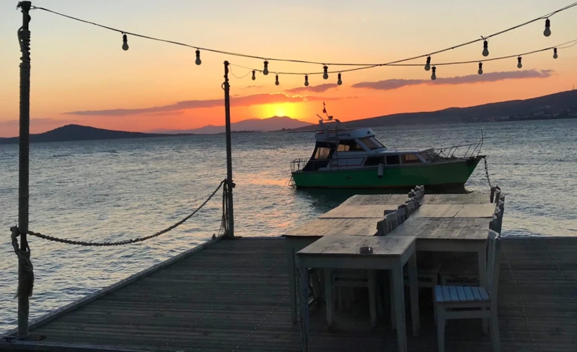 Ayvalık: Tarih Dolu ve Sakin Bir Hafta Sonunun İdeal Adresi