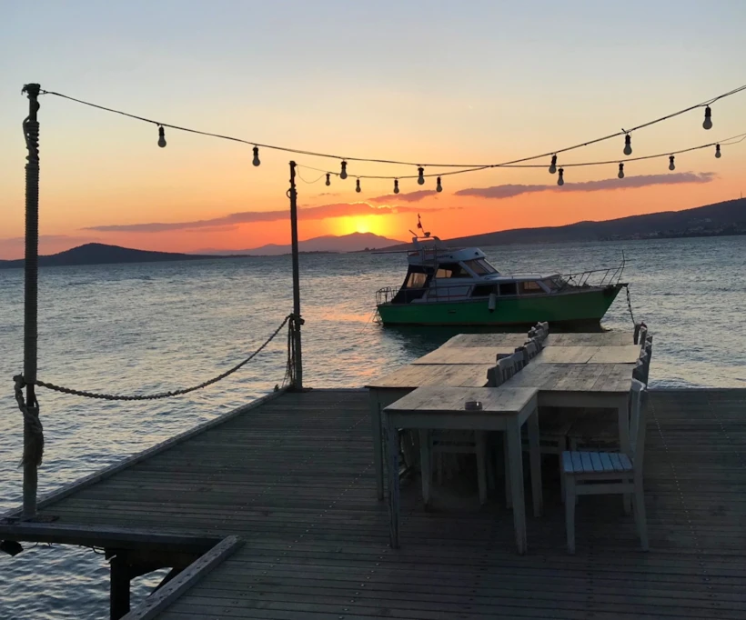 Sızmahan Otel
