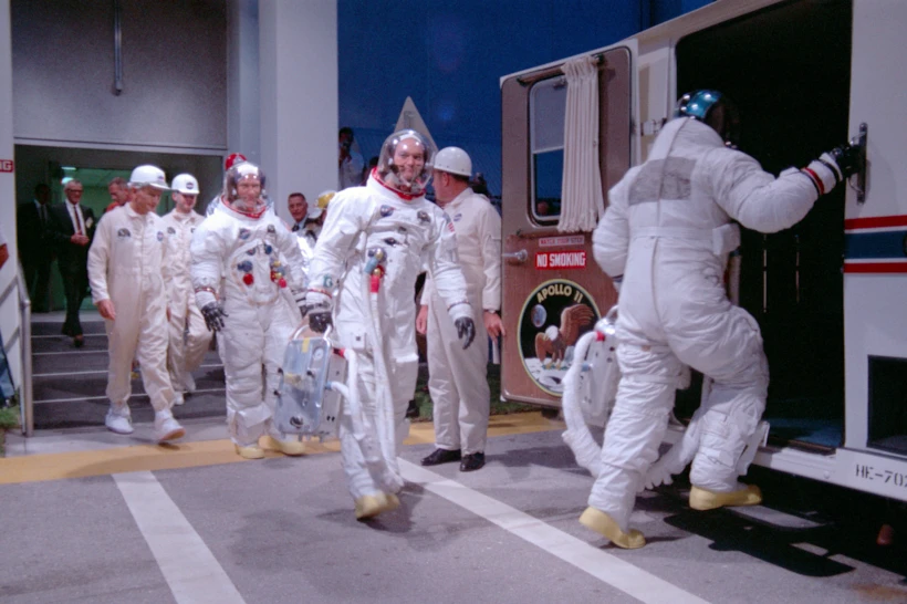 apollo 11 launch