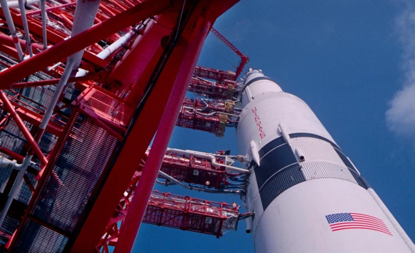 Apollo 11: Ay'a Yolculuğun Gerçek Görüntüleri