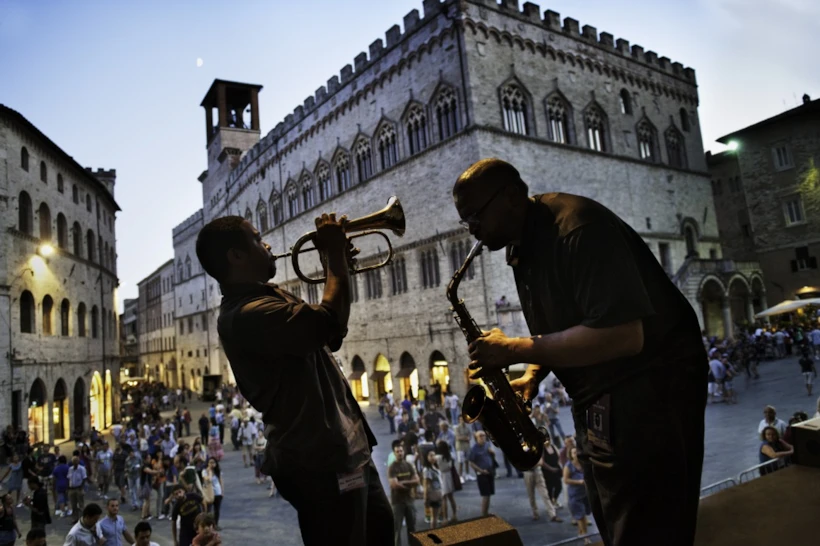caz festivalleri – umbria