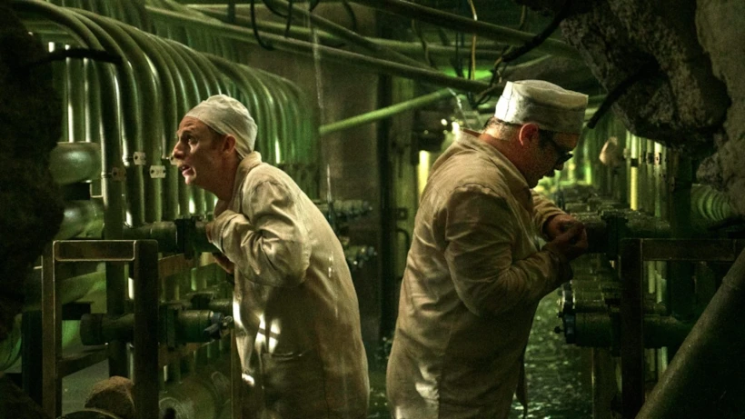 chernobyl çernobil dizisi