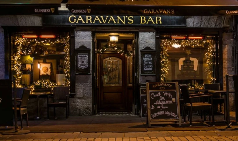 irlanda viski rotası – garavans bar – inter-bar.com