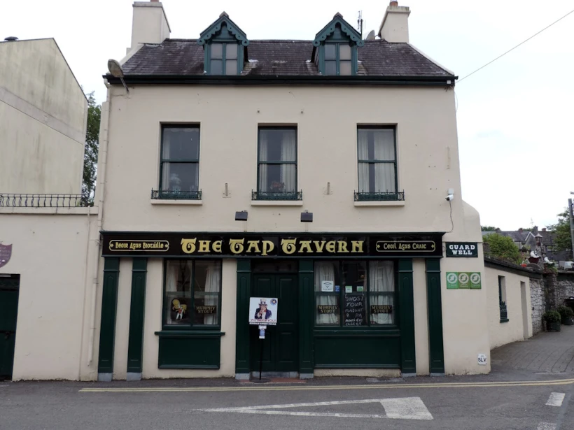 irlanda viski rotası – the tap tavern – hiveminer.com