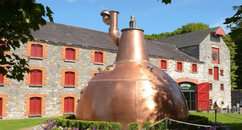 irlanda viski turu – the jameson experience – jamesonwhiskey.com