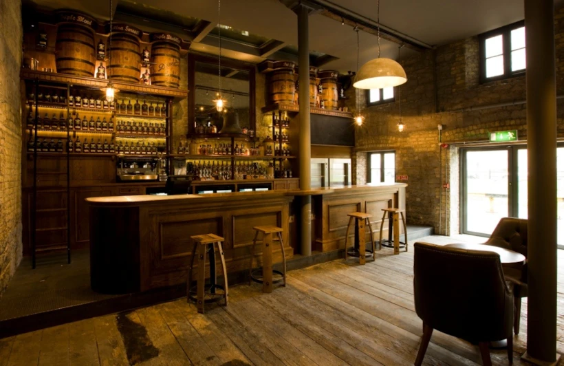 irlanda viski turu – tullamore dew heritage centre – urbanrealm.com
