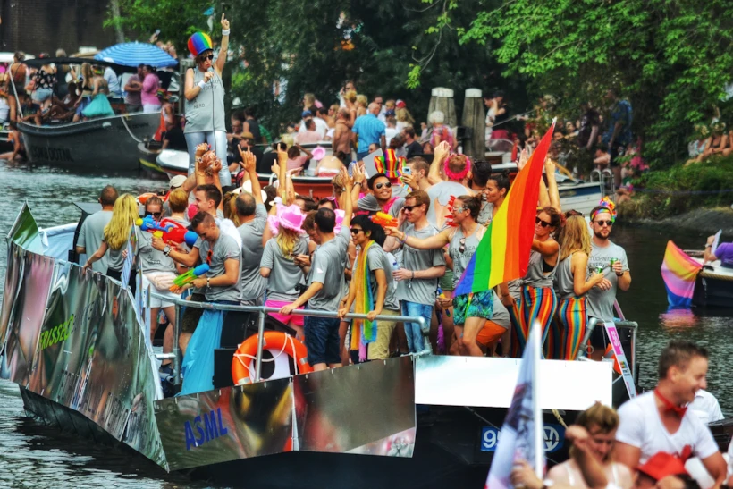 pride etkinlikleri – amsterdam – anna-biasoli