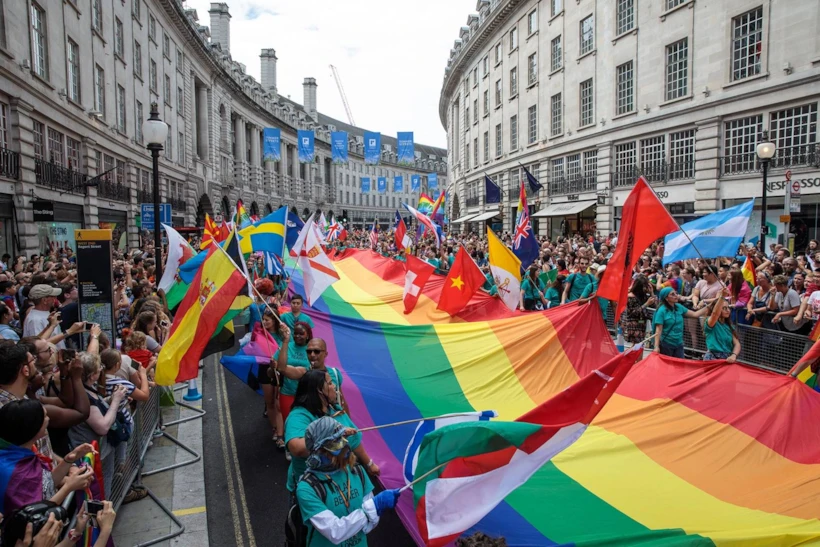 pride etkinlikleri – londra