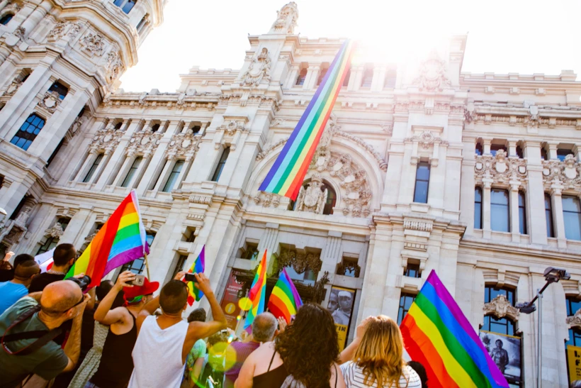 pride etkinlikleri – madrid