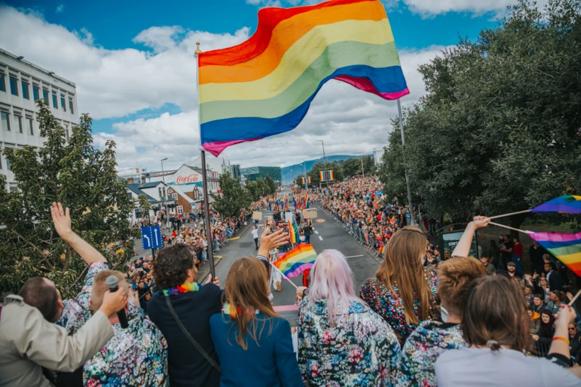 pride etkinlikleri – reykjavik