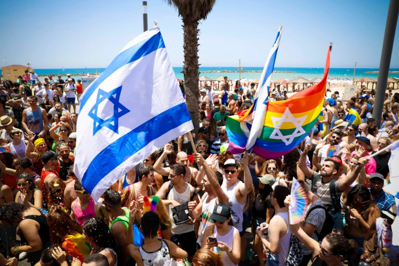 pride etkinlikleri – tel aviv
