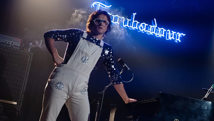 rocketman filmi