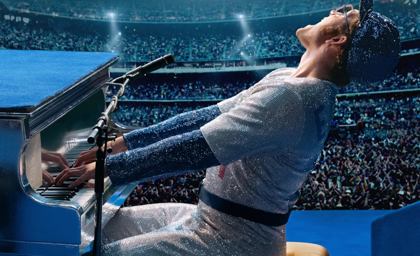 Rocketman: Elton John'un Müzikal Biyografisi