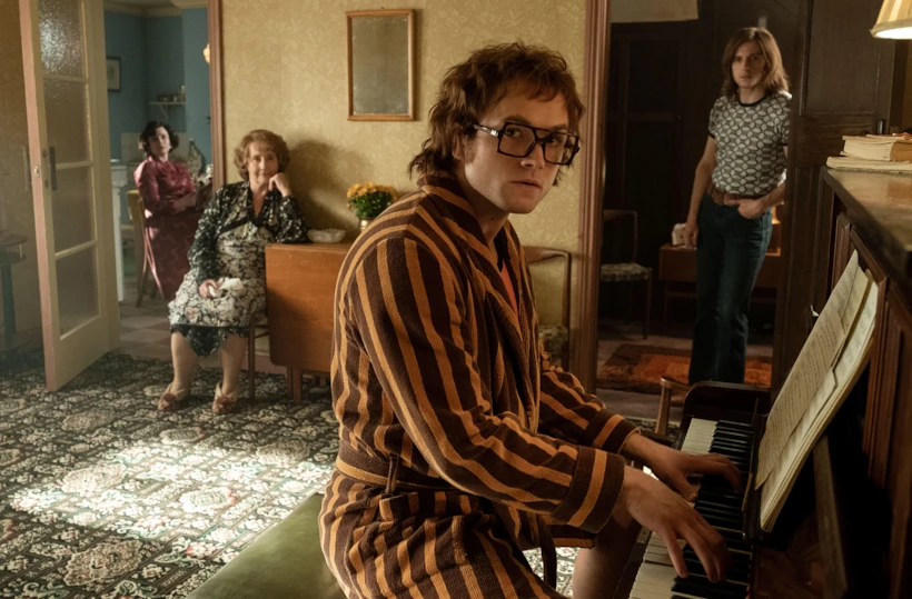 rocketman filmi