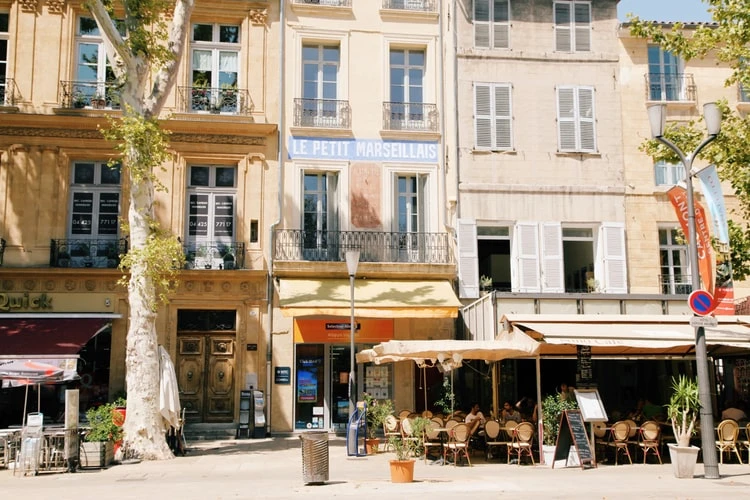 Aix en Provence