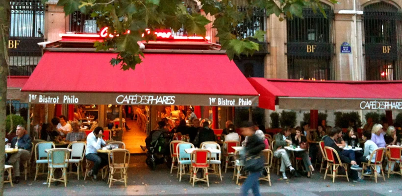 Cafe Philo 2